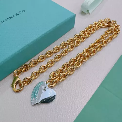 Wholesale Tiffany Necklaces #1389956 $45.00 USD, Wholesale Quality Replica Tiffany Necklaces