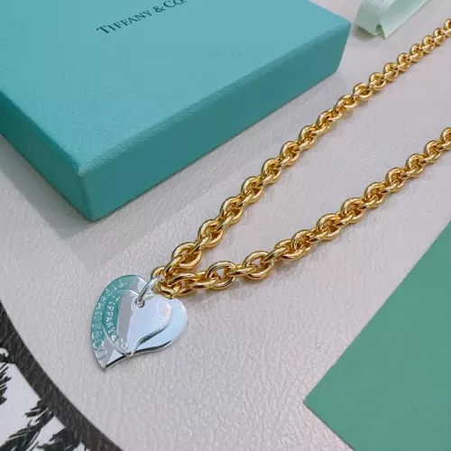 Replica Tiffany Necklaces #1389956 $45.00 USD for Wholesale