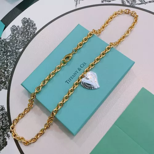 Replica Tiffany Necklaces #1389956 $45.00 USD for Wholesale