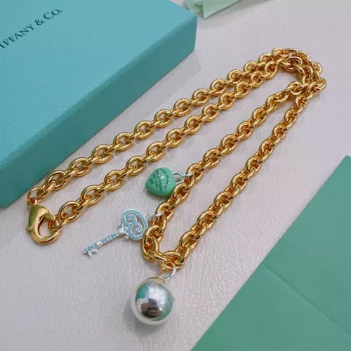Wholesale Tiffany Necklaces #1389958 $48.00 USD, Wholesale Quality Replica Tiffany Necklaces