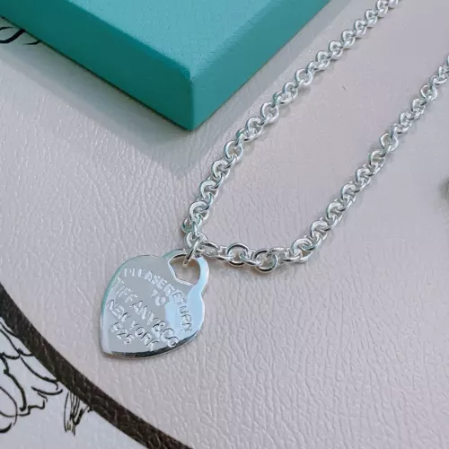 Replica Tiffany Necklaces #1389964 $45.00 USD for Wholesale