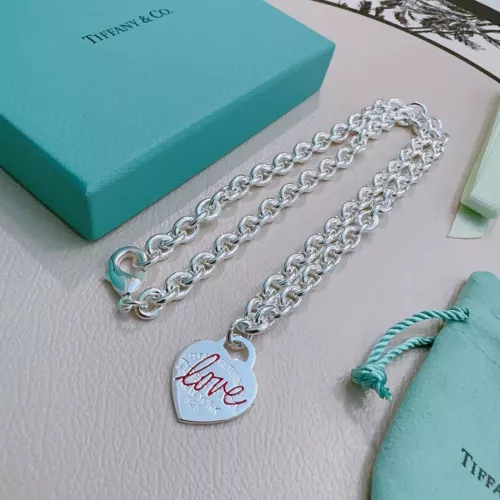 Replica Tiffany Necklaces #1389965 $48.00 USD for Wholesale