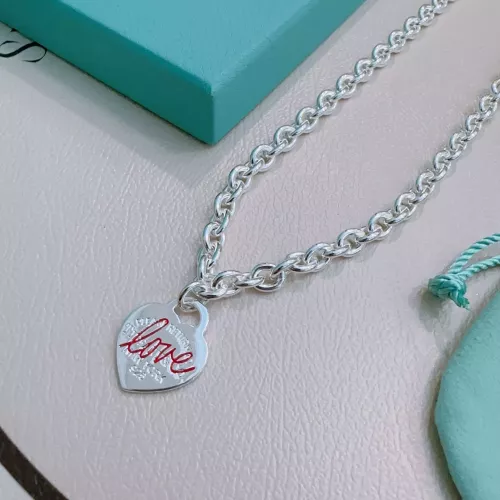 Replica Tiffany Necklaces #1389965 $48.00 USD for Wholesale