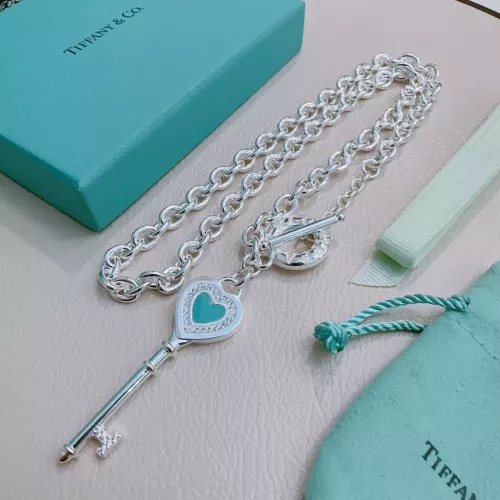Wholesale Tiffany Necklaces #1389967 $60.00 USD, Wholesale Quality Replica Tiffany Necklaces