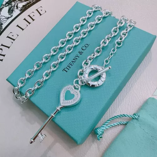 Replica Tiffany Necklaces #1389967 $60.00 USD for Wholesale