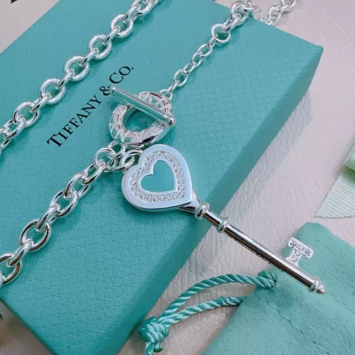 Replica Tiffany Necklaces #1389967 $60.00 USD for Wholesale
