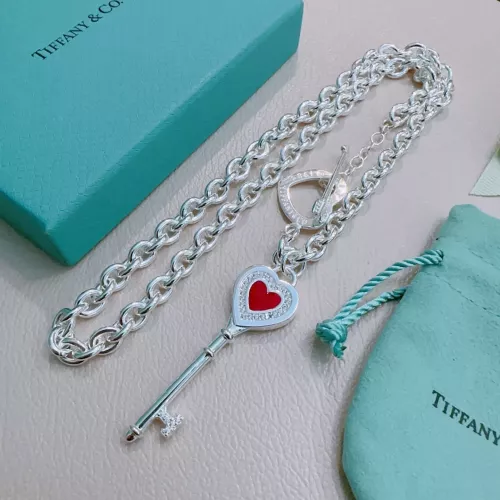 Wholesale Tiffany Necklaces #1389968 $60.00 USD, Wholesale Quality Replica Tiffany Necklaces