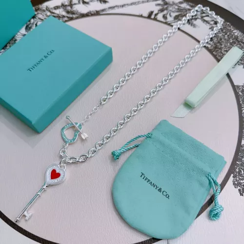 Replica Tiffany Necklaces #1389968 $60.00 USD for Wholesale