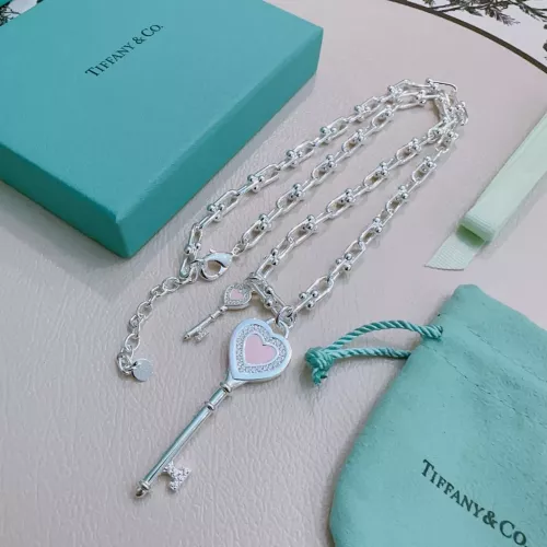 Wholesale Tiffany Necklaces #1389969 $60.00 USD, Wholesale Quality Replica Tiffany Necklaces
