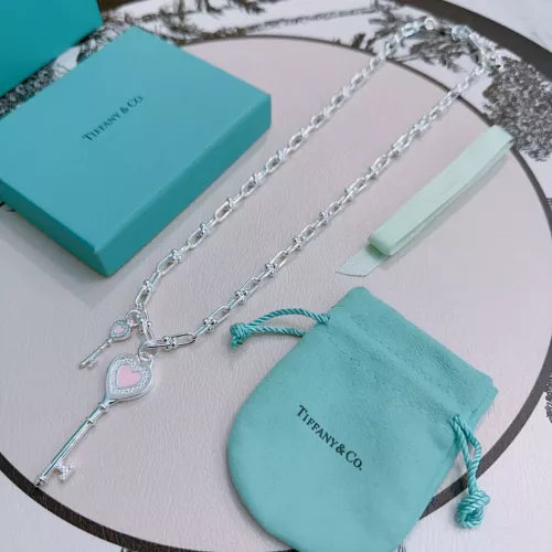 Replica Tiffany Necklaces #1389969 $60.00 USD for Wholesale