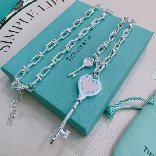 Replica Tiffany Necklaces #1389969 $60.00 USD for Wholesale