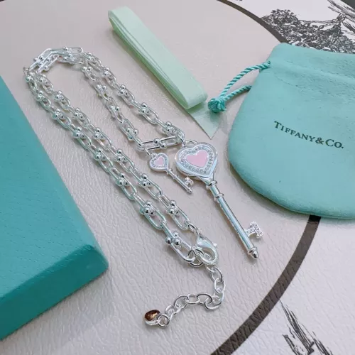 Replica Tiffany Necklaces #1389969 $60.00 USD for Wholesale