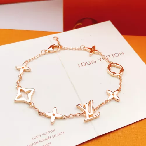 Wholesale Louis Vuitton LV Bracelets #1389980 $29.00 USD, Wholesale Quality Replica Louis Vuitton LV Bracelets