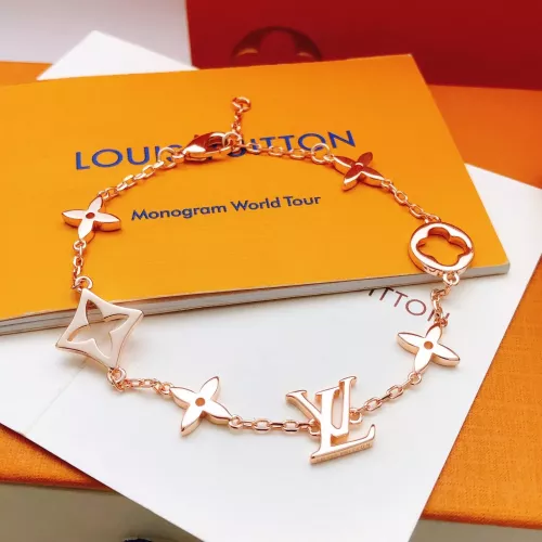 Replica Louis Vuitton LV Bracelets #1389980 $29.00 USD for Wholesale