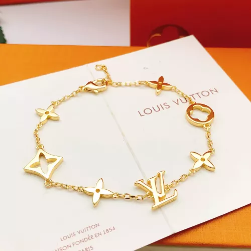 Wholesale Louis Vuitton LV Bracelets #1389981 $29.00 USD, Wholesale Quality Replica Louis Vuitton LV Bracelets