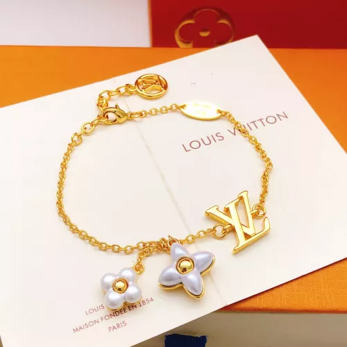 Wholesale Louis Vuitton LV Bracelets #1389982 $32.00 USD, Wholesale Quality Replica Louis Vuitton LV Bracelets