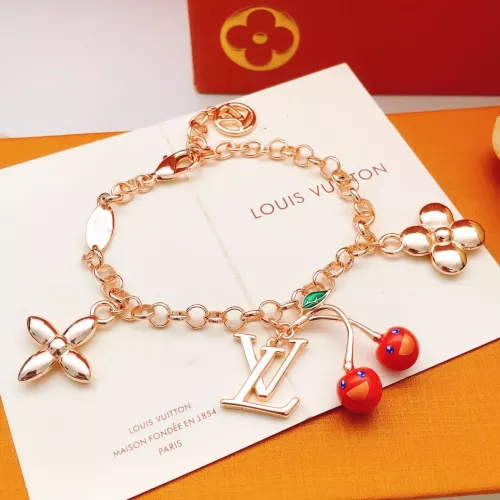 Wholesale Louis Vuitton LV Bracelets #1389984 $36.00 USD, Wholesale Quality Replica Louis Vuitton LV Bracelets