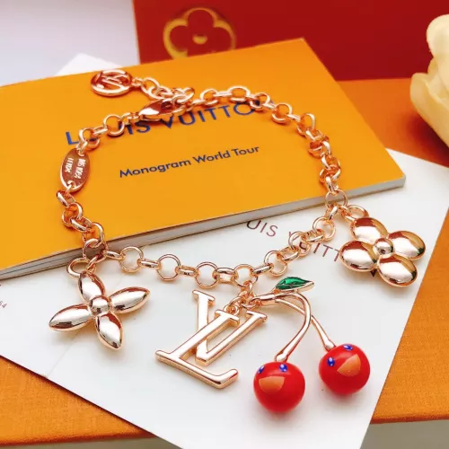 Replica Louis Vuitton LV Bracelets #1389984 $36.00 USD for Wholesale