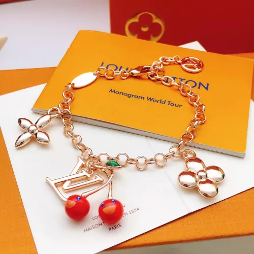 Replica Louis Vuitton LV Bracelets #1389984 $36.00 USD for Wholesale
