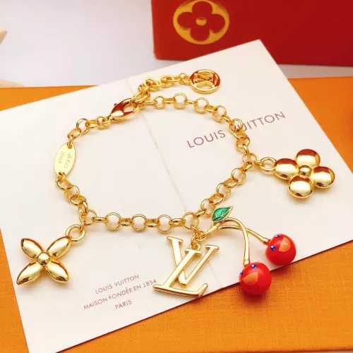 Wholesale Louis Vuitton LV Bracelets #1389985 $36.00 USD, Wholesale Quality Replica Louis Vuitton LV Bracelets