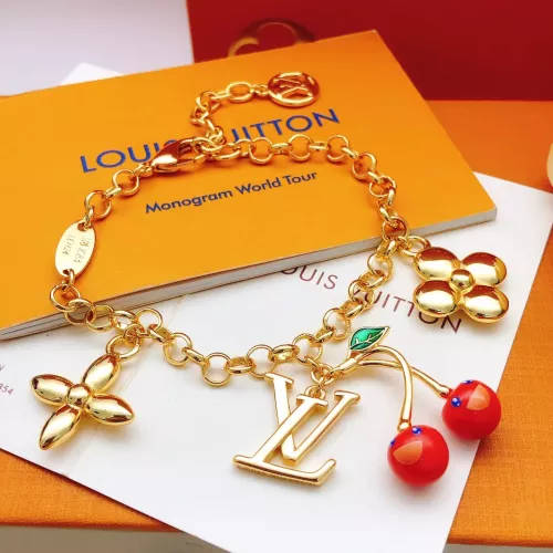 Replica Louis Vuitton LV Bracelets #1389985 $36.00 USD for Wholesale