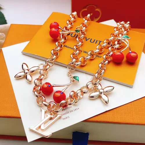 Replica Louis Vuitton Necklaces #1389987 $42.00 USD for Wholesale