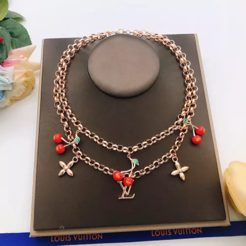 Replica Louis Vuitton Necklaces #1389987 $42.00 USD for Wholesale