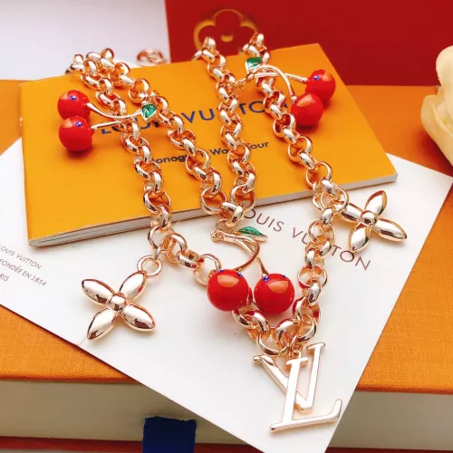 Replica Louis Vuitton Necklaces #1389987 $42.00 USD for Wholesale