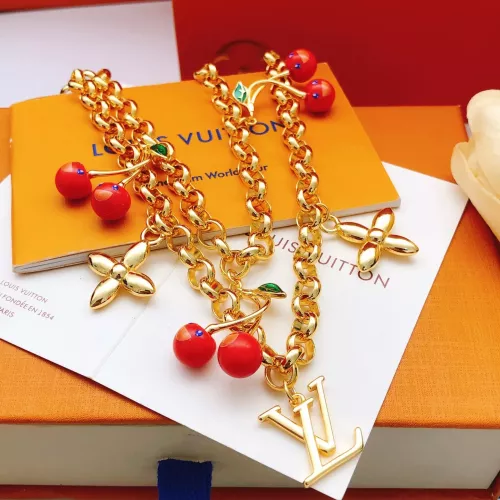 Replica Louis Vuitton Necklaces #1389988 $42.00 USD for Wholesale