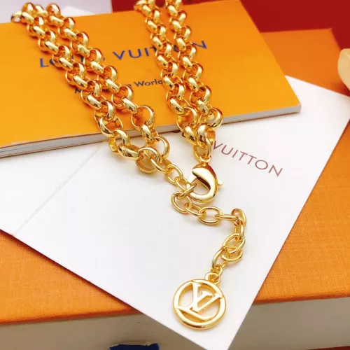Replica Louis Vuitton Necklaces #1389988 $42.00 USD for Wholesale