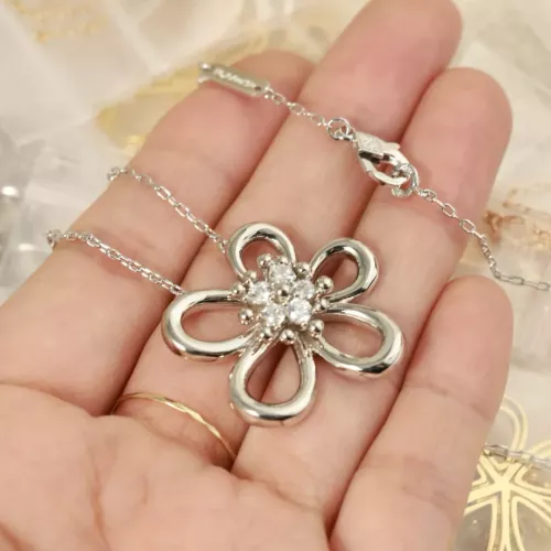 Wholesale Van Cleef &amp; Arpels Necklaces For Women #1389989 $34.00 USD, Wholesale Quality Replica Van Cleef &amp; Arpels Necklaces