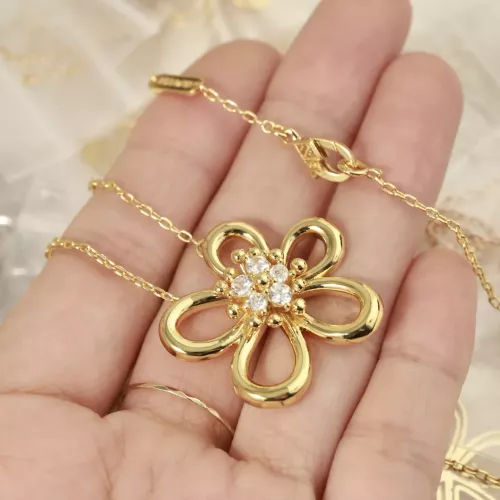 Wholesale Van Cleef &amp; Arpels Necklaces For Women #1389991 $34.00 USD, Wholesale Quality Replica Van Cleef &amp; Arpels Necklaces