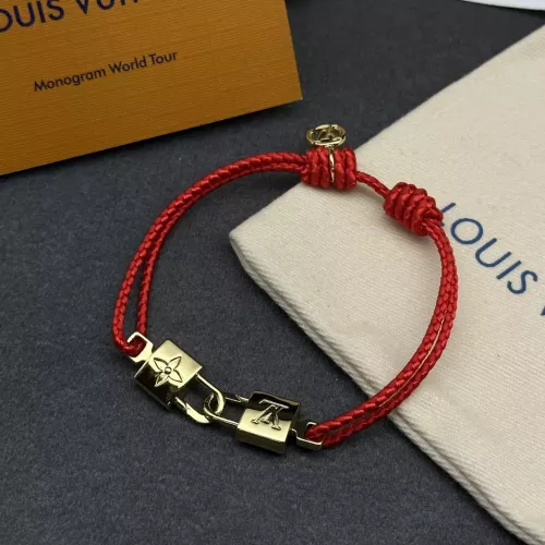 Wholesale Louis Vuitton LV Bracelets For Women #1390038 $25.00 USD, Wholesale Quality Replica Louis Vuitton LV Bracelets