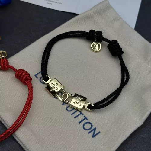 Wholesale Louis Vuitton LV Bracelets For Women #1390039 $25.00 USD, Wholesale Quality Replica Louis Vuitton LV Bracelets