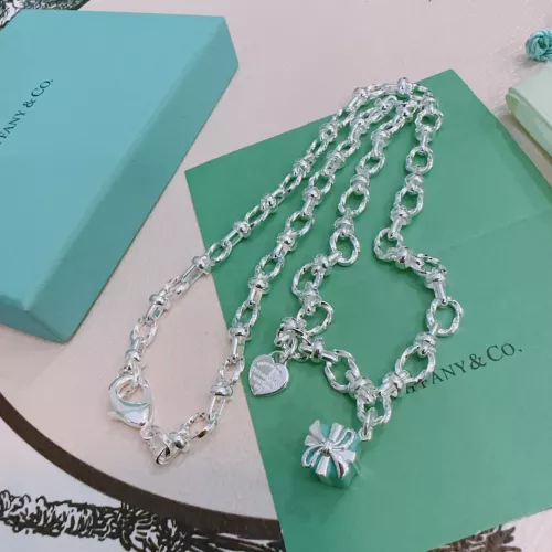 Wholesale Tiffany Necklaces #1390040 $45.00 USD, Wholesale Quality Replica Tiffany Necklaces