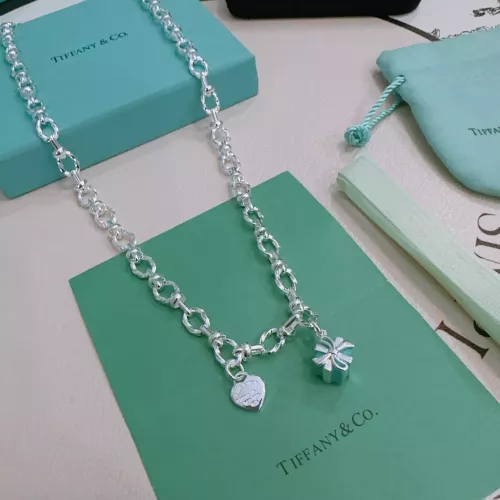 Replica Tiffany Necklaces #1390040 $45.00 USD for Wholesale