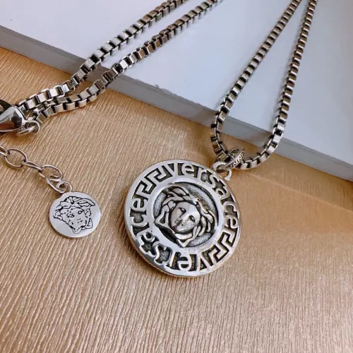 Replica Versace Necklaces #1390045 $42.00 USD for Wholesale