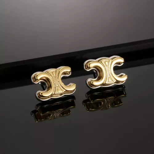 Replica Celine Earrings For Women #1390050 $27.00 USD for Wholesale