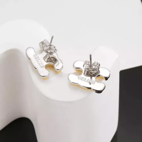 Replica Celine Earrings For Women #1390050 $27.00 USD for Wholesale
