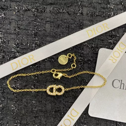 Wholesale Christian Dior Bracelets For Women #1390051 $29.00 USD, Wholesale Quality Replica Christian Dior Bracelets
