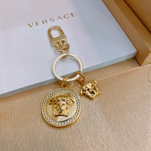 Replica Versace Key Holder And Bag Buckle #1390052 $39.00 USD for Wholesale
