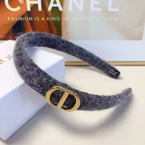 Wholesale Christian Dior Headband For Women #1390058 $27.00 USD, Wholesale Quality Replica Christian Dior Headband