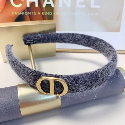 Replica Christian Dior Headband For Women #1390058 $27.00 USD for Wholesale
