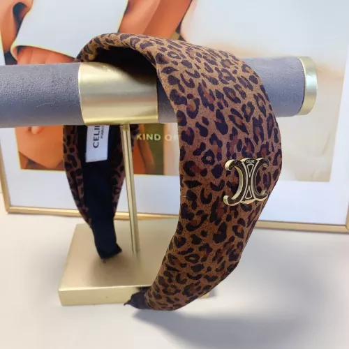 Wholesale Celine Headband For Women #1390059 $25.00 USD, Wholesale Quality Replica Celine Headband