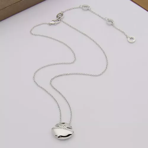 Wholesale Bvlgari Necklaces #1390075 $29.00 USD, Wholesale Quality Replica Bvlgari Necklaces