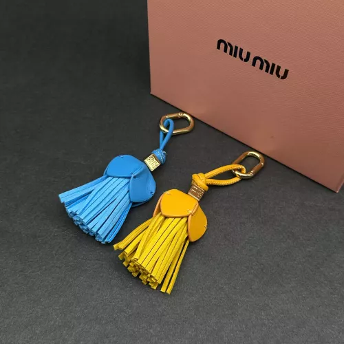 Replica MIU MIU Key Holder And Bag Buckle #1390078 $29.00 USD for Wholesale