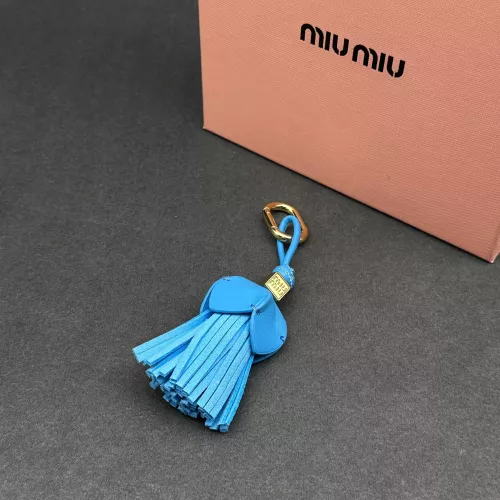 Wholesale MIU MIU Key Holder And Bag Buckle #1390079 $29.00 USD, Wholesale Quality Replica MIU MIU Key Holder And Bag Buckle