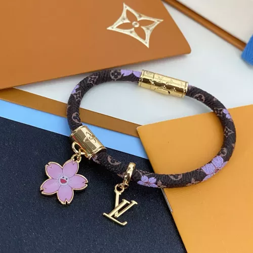 Wholesale Louis Vuitton LV Bracelets For Women #1390085 $36.00 USD, Wholesale Quality Replica Louis Vuitton LV Bracelets