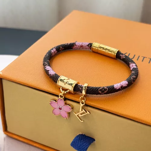 Replica Louis Vuitton LV Bracelets For Women #1390085 $36.00 USD for Wholesale