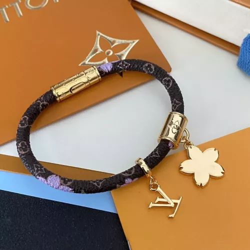 Replica Louis Vuitton LV Bracelets For Women #1390085 $36.00 USD for Wholesale